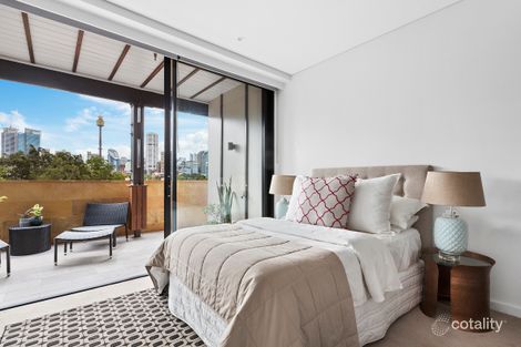 Property photo of 205/161 Brougham Street Woolloomooloo NSW 2011