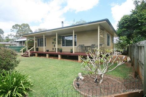 Property photo of 1532 Beechmont Road Beechmont QLD 4211