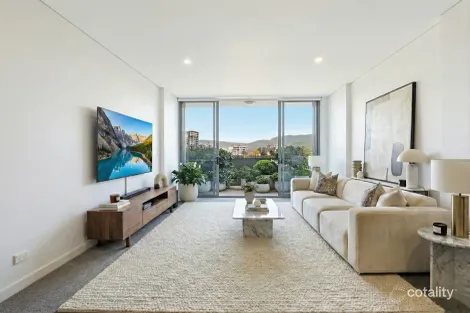 102/6b Thomas St, Wollongong, NSW 2500