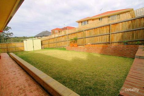 Property photo of 12 Mansfield Way Kellyville NSW 2155