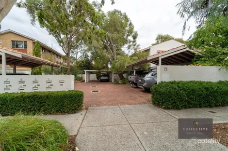 8/15 Cook St, Crawley, WA 6009