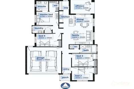 Lot 801 Kenneth Dr, Augustine Heights, QLD 4300