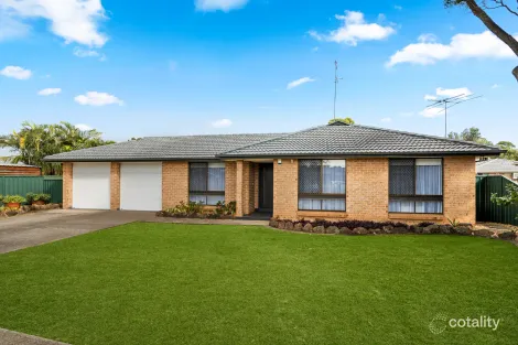 Property photo of 30 Rickard Road Bossley Park NSW 2176