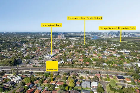 Property photo of 10 Fallon Street Rydalmere NSW 2116