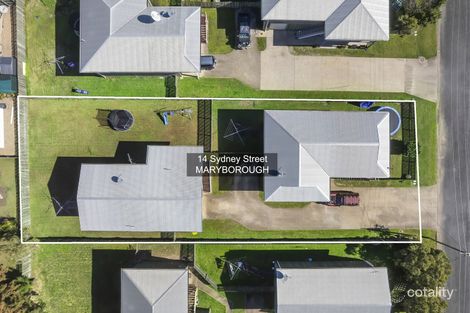 14 Sydney St, Maryborough, QLD 4650
