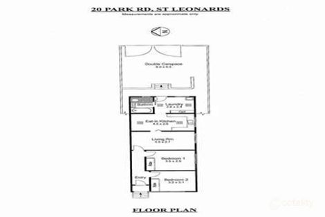 Property photo of 20 Park Road St Leonards NSW 2065