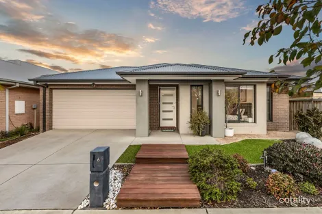 6 Atherton St, Armstrong Creek, VIC 3217