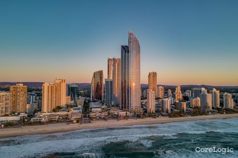 Property photo of 3901/4 The Esplanade Surfers Paradise QLD 4217