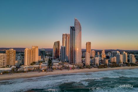 Property photo of 3901/4 The Esplanade Surfers Paradise QLD 4217