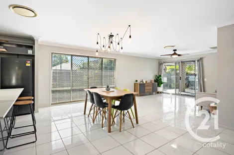 Property photo of 58 Central Green Drive Narangba QLD 4504