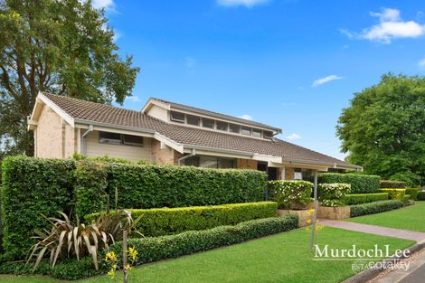 1 Maybush Pl, Cherrybrook, NSW 2126