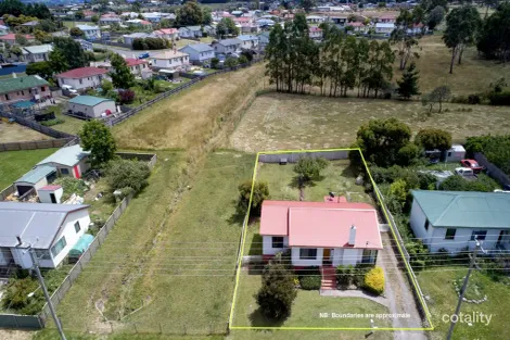Property photo of 31 Box Street Mayfield TAS 7248