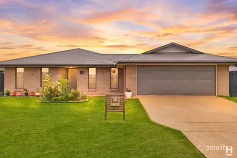 Property photo of 40 Abby Drive Gracemere QLD 4702