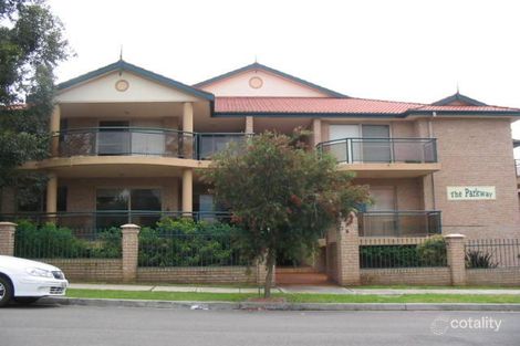 18/5-9 Mowle St, Westmead, NSW 2145