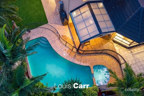 Property photo of 15 Bardsley Circuit Rouse Hill NSW 2155