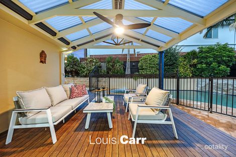 Property photo of 15 Bardsley Circuit Rouse Hill NSW 2155