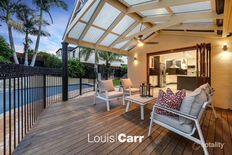 Property photo of 15 Bardsley Circuit Rouse Hill NSW 2155