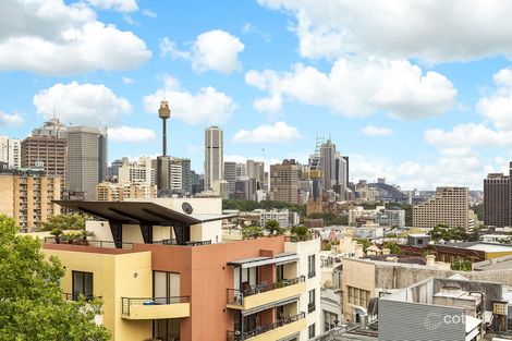 Property photo of 706/389-393 Bourke Street Surry Hills NSW 2010