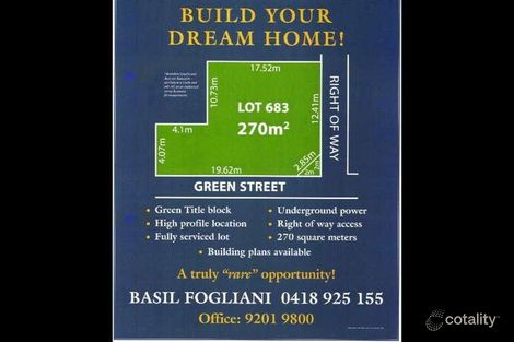 41 Green St, Mount Hawthorn, WA 6016