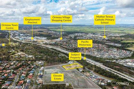Property photo of LOT 1 Dalma Street Ormeau Hills QLD 4208