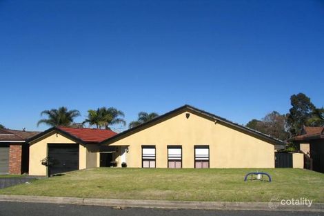 Property photo of 14 Chisholm Avenue Werrington County NSW 2747