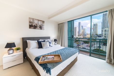 Property photo of 702/5-19 Palm Avenue Surfers Paradise QLD 4217
