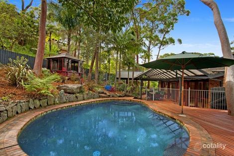 Property photo of 8 Copperleaf Place Cherrybrook NSW 2126