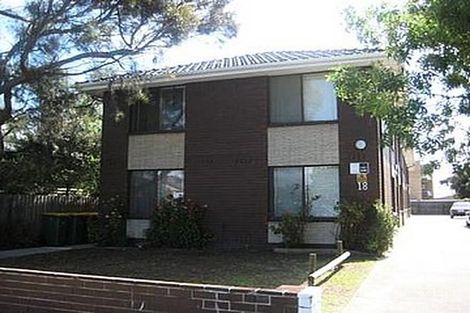 8/18 Bishop St, Kingsville, VIC 3012