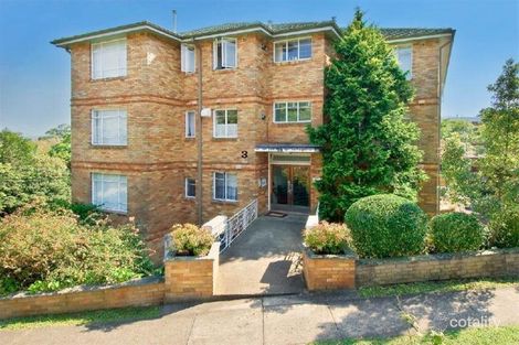 Property photo of 8/3 Gladstone Parade Lindfield NSW 2070