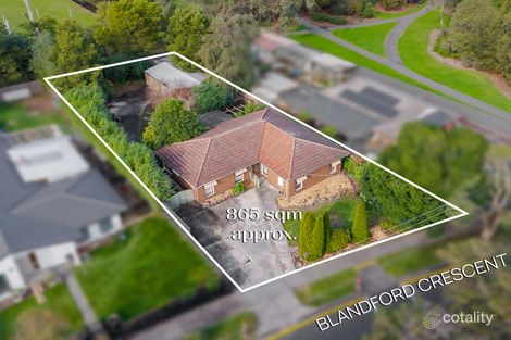 45 BLANDFORD CRES, BAYSWATER NORTH, VIC 3153