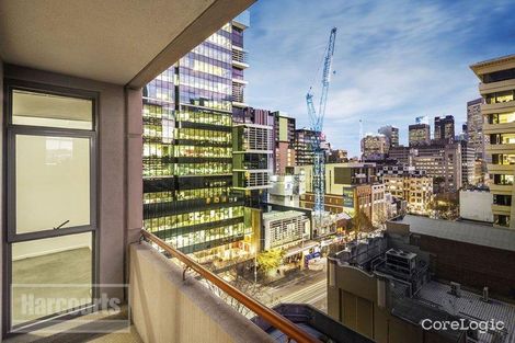Property photo of 611/181 Exhibition Street Melbourne VIC 3000