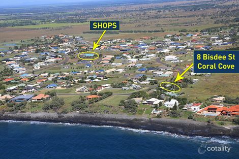 Property photo of 8 Bisdee Street Coral Cove QLD 4670