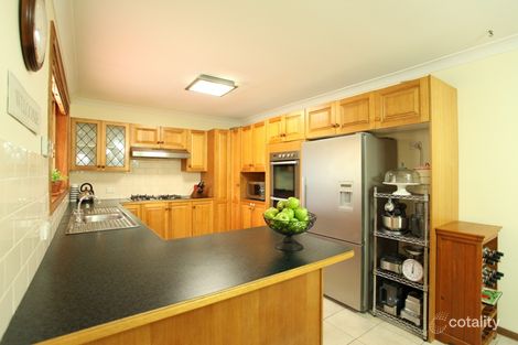 Property photo of 3 Vista Place Narellan NSW 2567