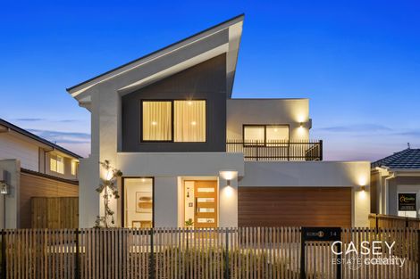 Property photo of 14 Baxter Street Clyde North VIC 3978