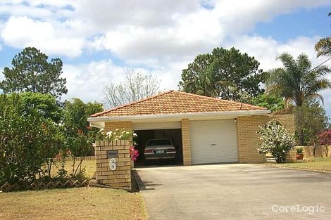 Property photo of 6 Applemint Court Kallangur QLD 4503