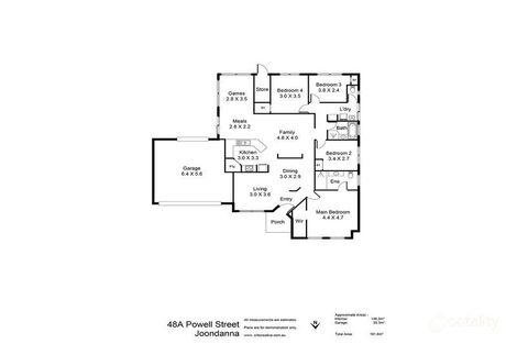 Property photo of 48A Powell Street Joondanna WA 6060