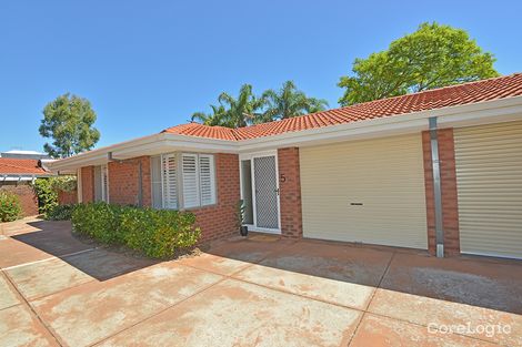 Property photo of 5/31 Bristol Avenue Bicton WA 6157