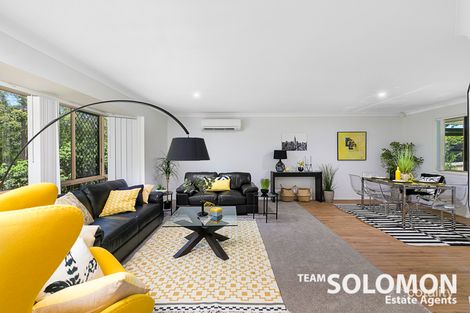 Property photo of 39 Koala Place Capalaba QLD 4157