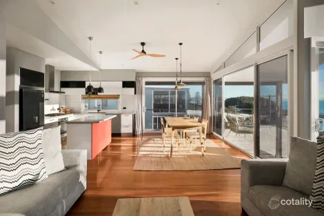 Property photo of 29A Matthew Street Scotts Head NSW 2447