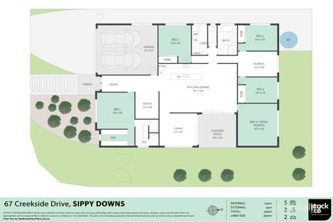 Property photo of 67 Creekside Drive Sippy Downs QLD 4556