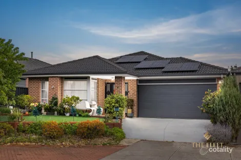 Property photo of 22 Fenton Court Truganina VIC 3029