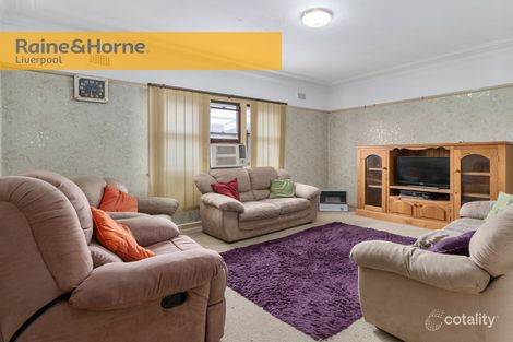 Property photo of 10 Swain Street Moorebank NSW 2170