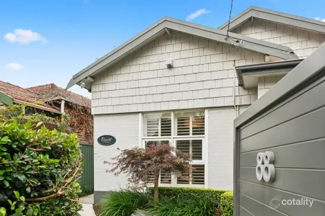 Property photo of 88 Ernest Street Crows Nest NSW 2065