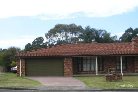 Property photo of 9 Carbeen Crescent Cordeaux Heights NSW 2526