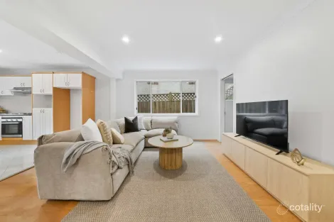 Property photo of 14A Boldrewood Place Cherrybrook NSW 2126