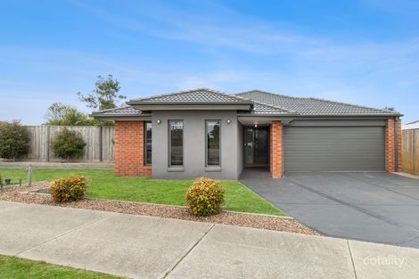 Property photo of 104 Moreillon Boulevarde Bannockburn VIC 3331