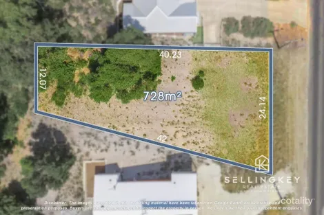 63 Mitchell Rd, Preston Beach, WA 6215