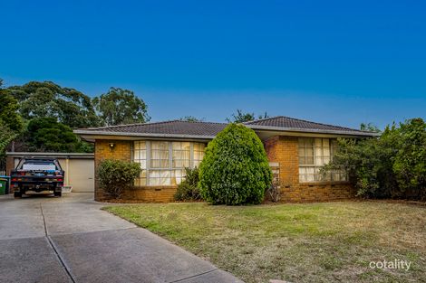 Property photo of 10 Robbie Close Rowville VIC 3178