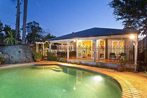 Property photo of 29 Kellett Street Auchenflower QLD 4066