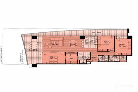 99/189 Adelaide Tce, East Perth, WA 6004